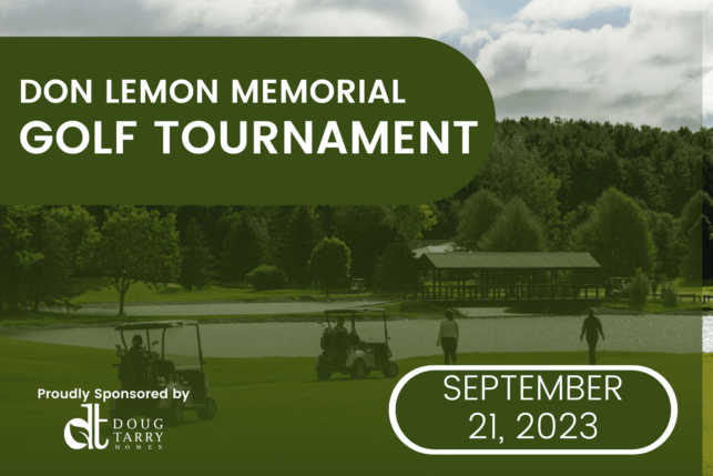 Don Lemon Memorial Golf Tournament