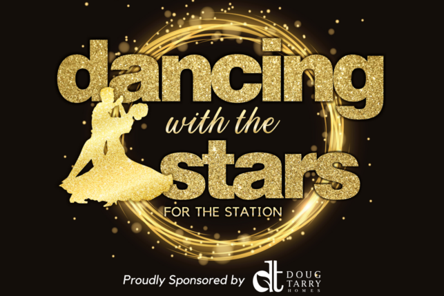 Dancing with the Stars for the Station