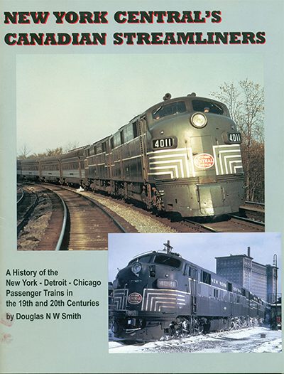 ‘New York Central’s Canadian Streamliners’
