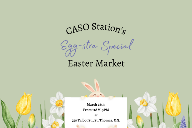 Egg-stra Special Easter Market