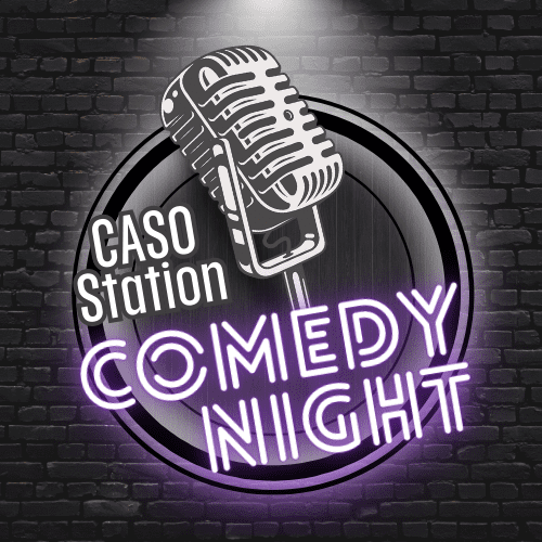 Comedy Night with the CASO Station