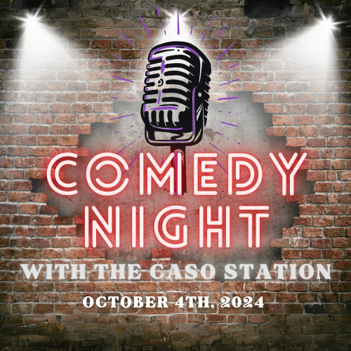 Comedy Night with the CASO Station