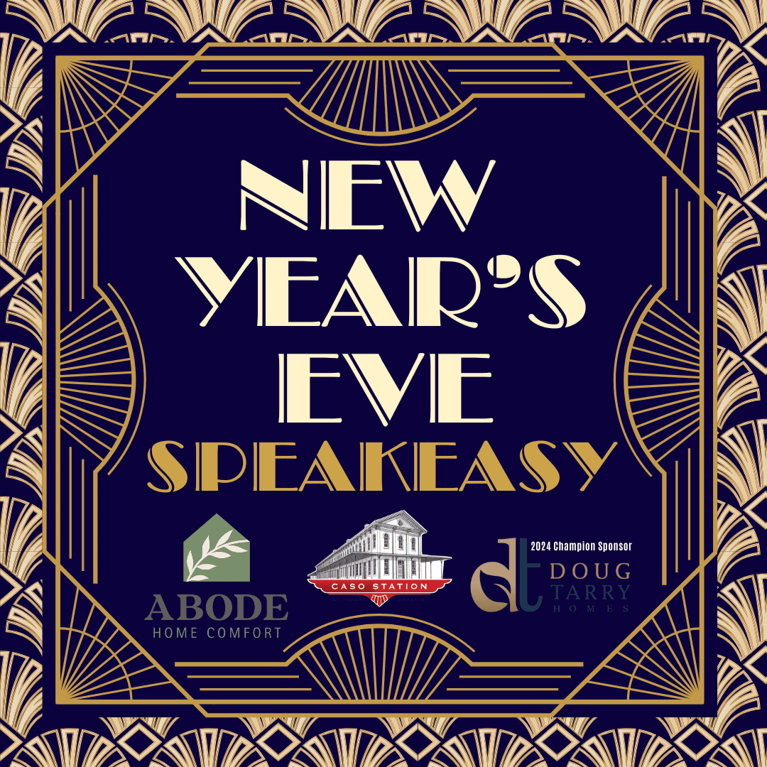 New Year’s Eve Speakeasy