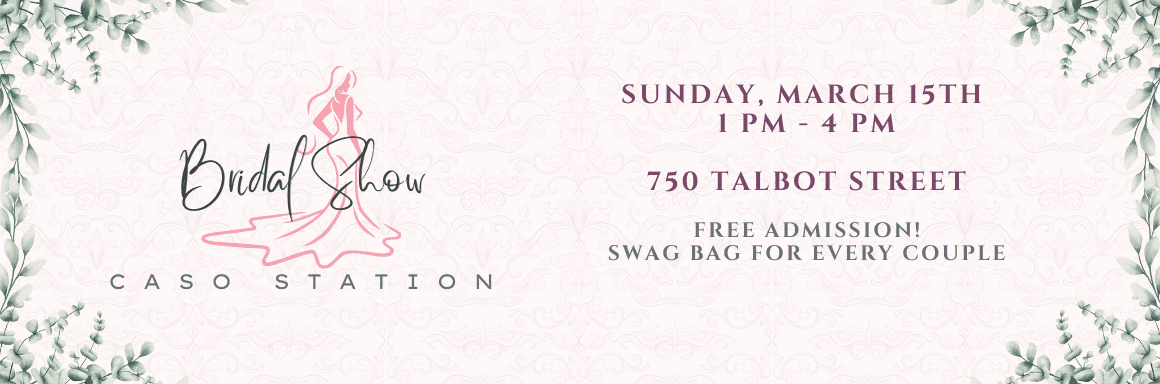 CASO Bridal Show 2026